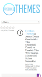 Mobile Screenshot of freebiesthemes.com